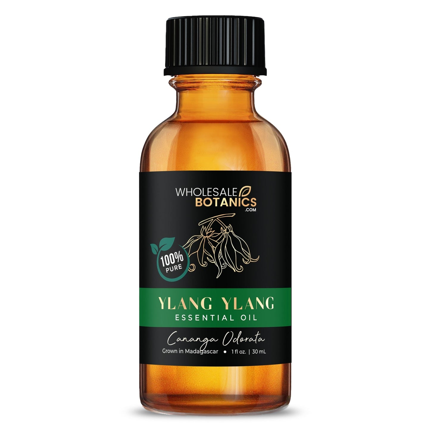 Ylang Ylang Essential Oil