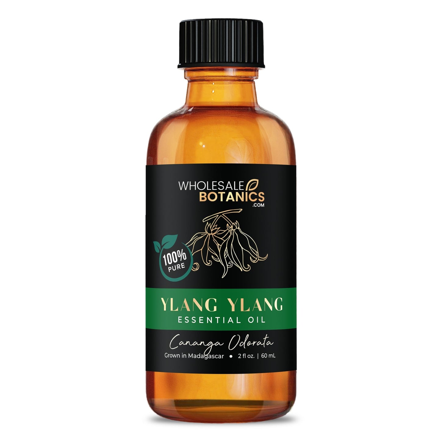Ylang Ylang Essential Oil