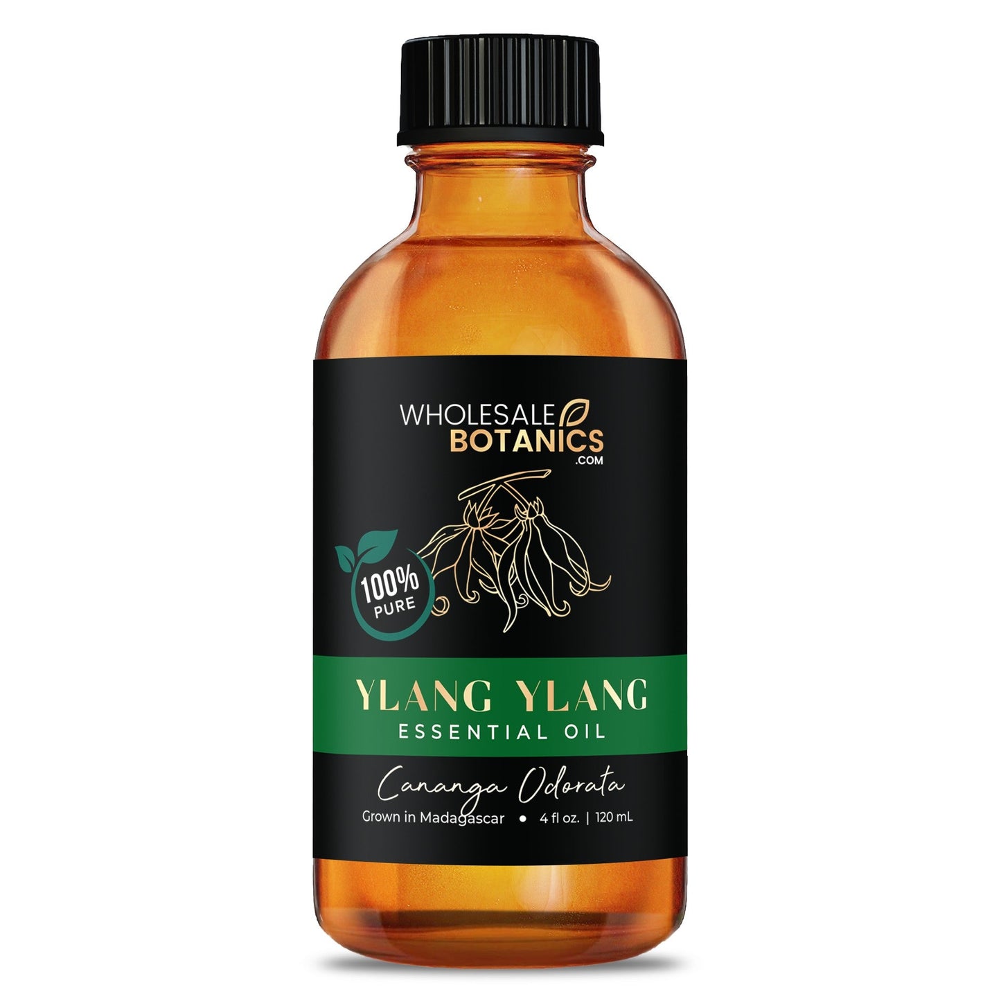 Ylang Ylang Essential Oil