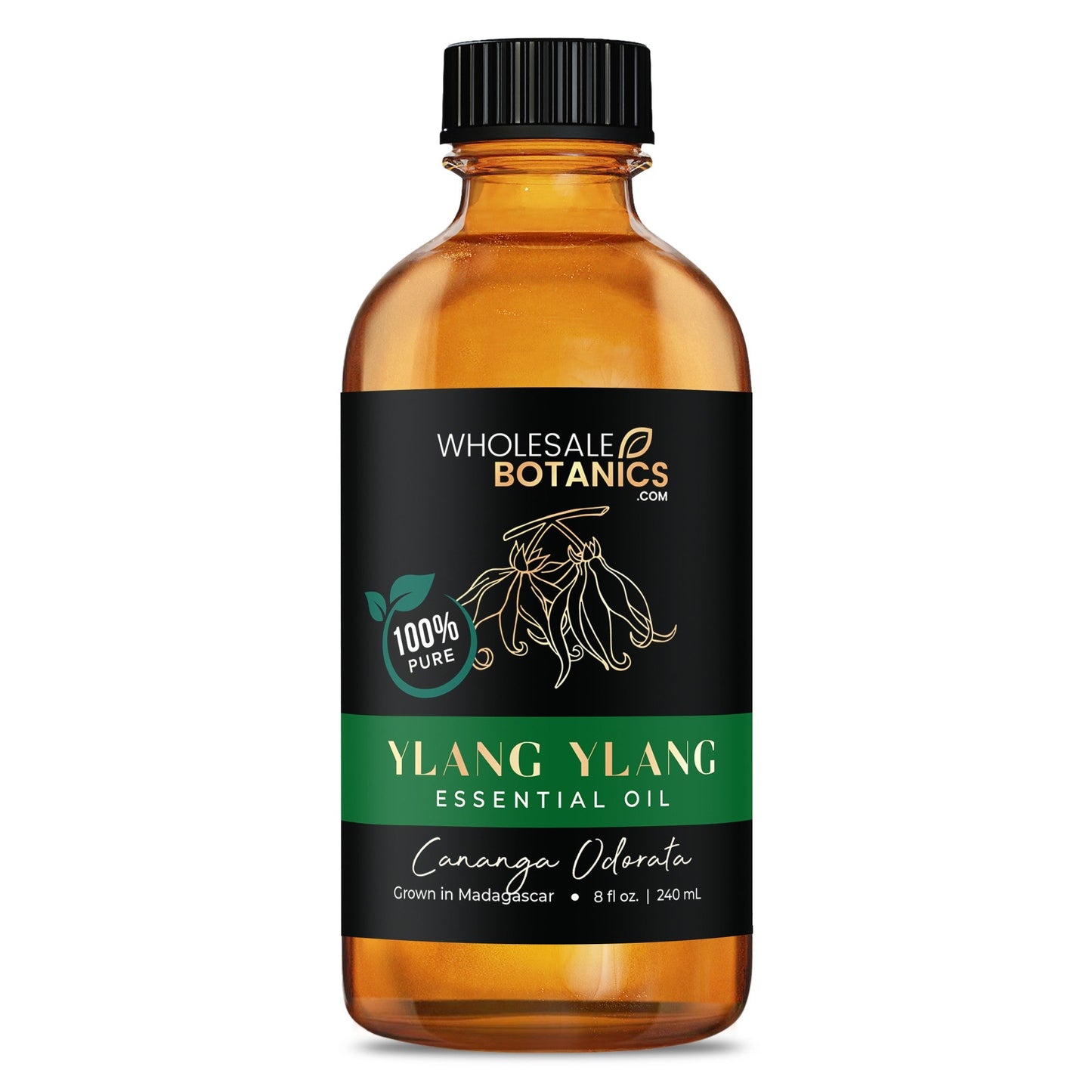 Ylang Ylang Essential Oil