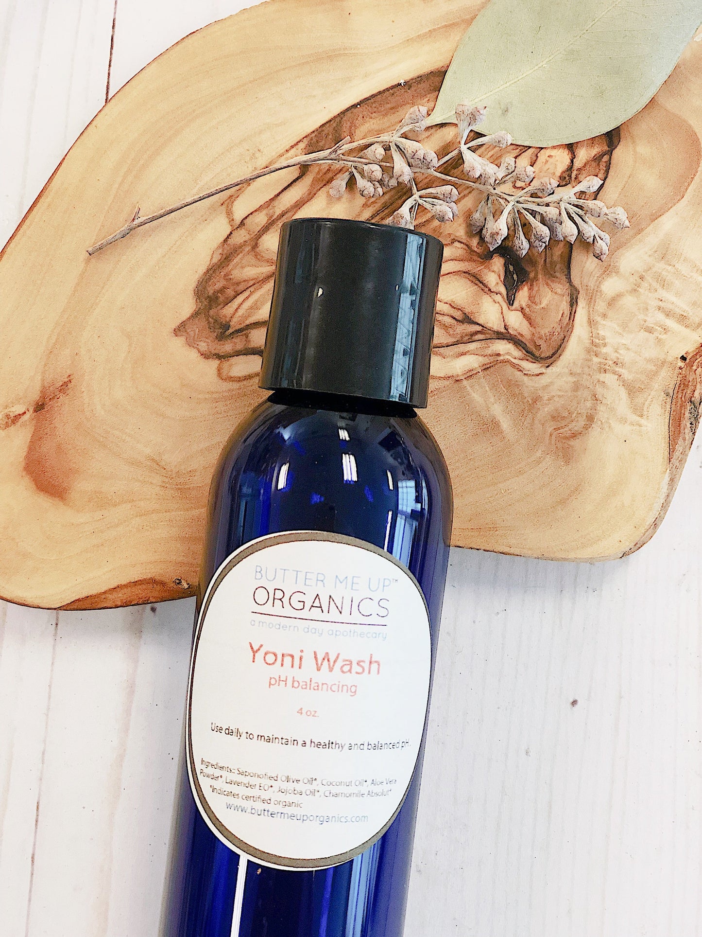 Yoni wash / Feminine Wash / Organic Feminine Wash / Organic Yoni Wash - Concordia Style Boutique