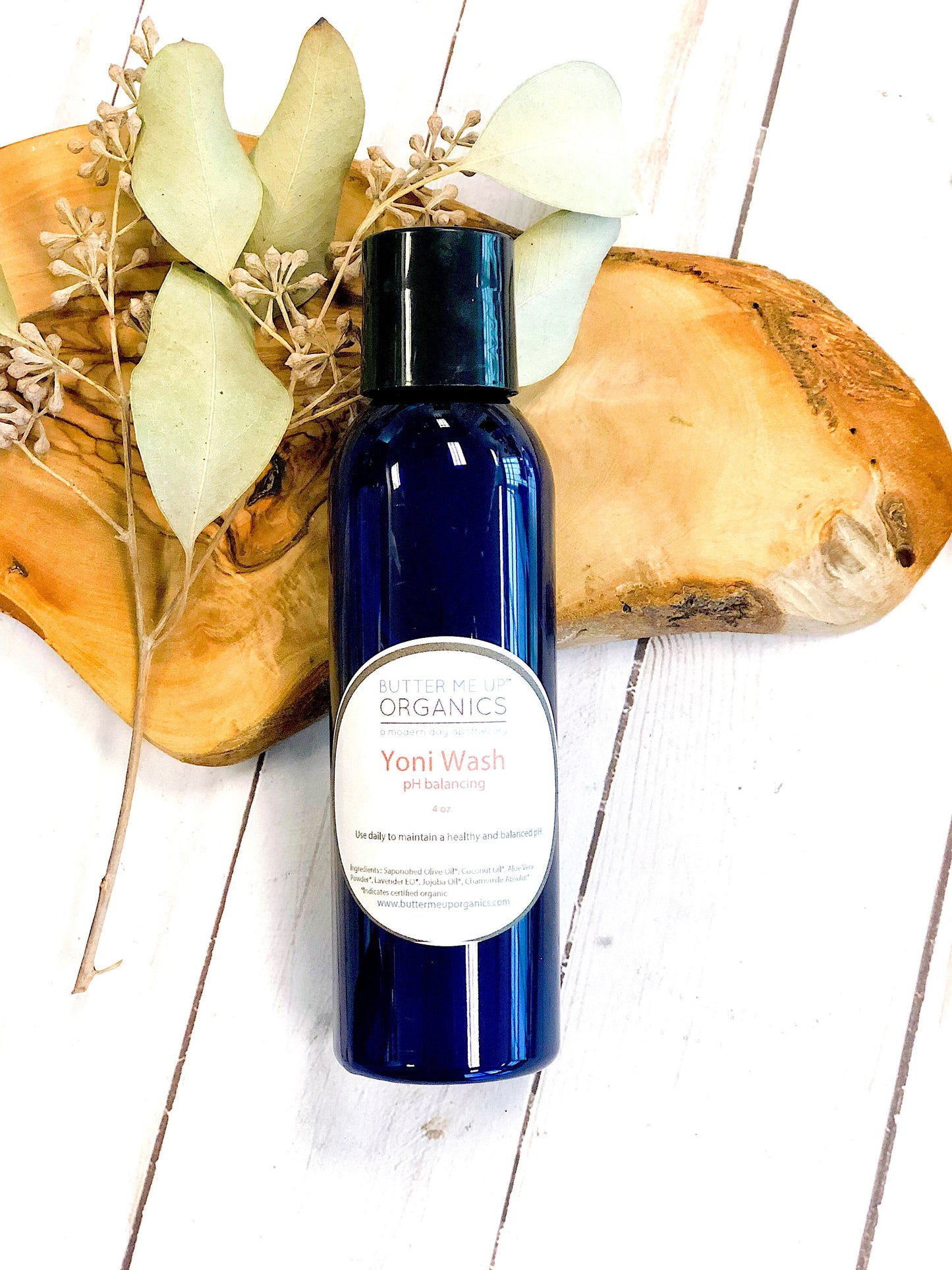 Yoni wash / Feminine Wash / Organic Feminine Wash / Organic Yoni Wash - Concordia Style Boutique