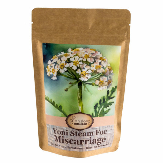 Yoni Steam Herbs for Miscarriage Recovery - Concordia Style Boutique
