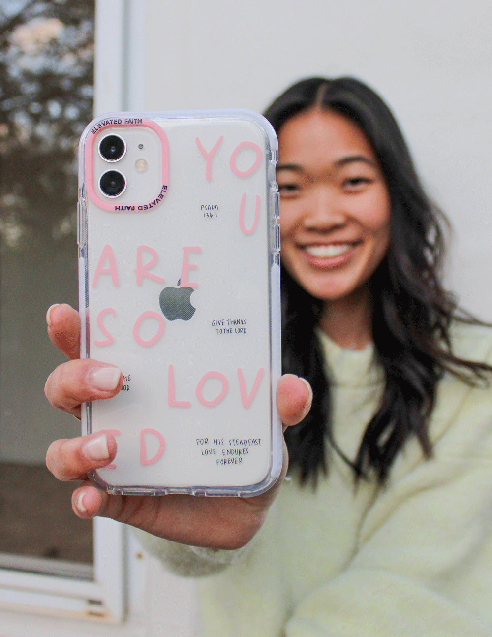 You Are So Loved Phone Case - Concordia Style Boutique