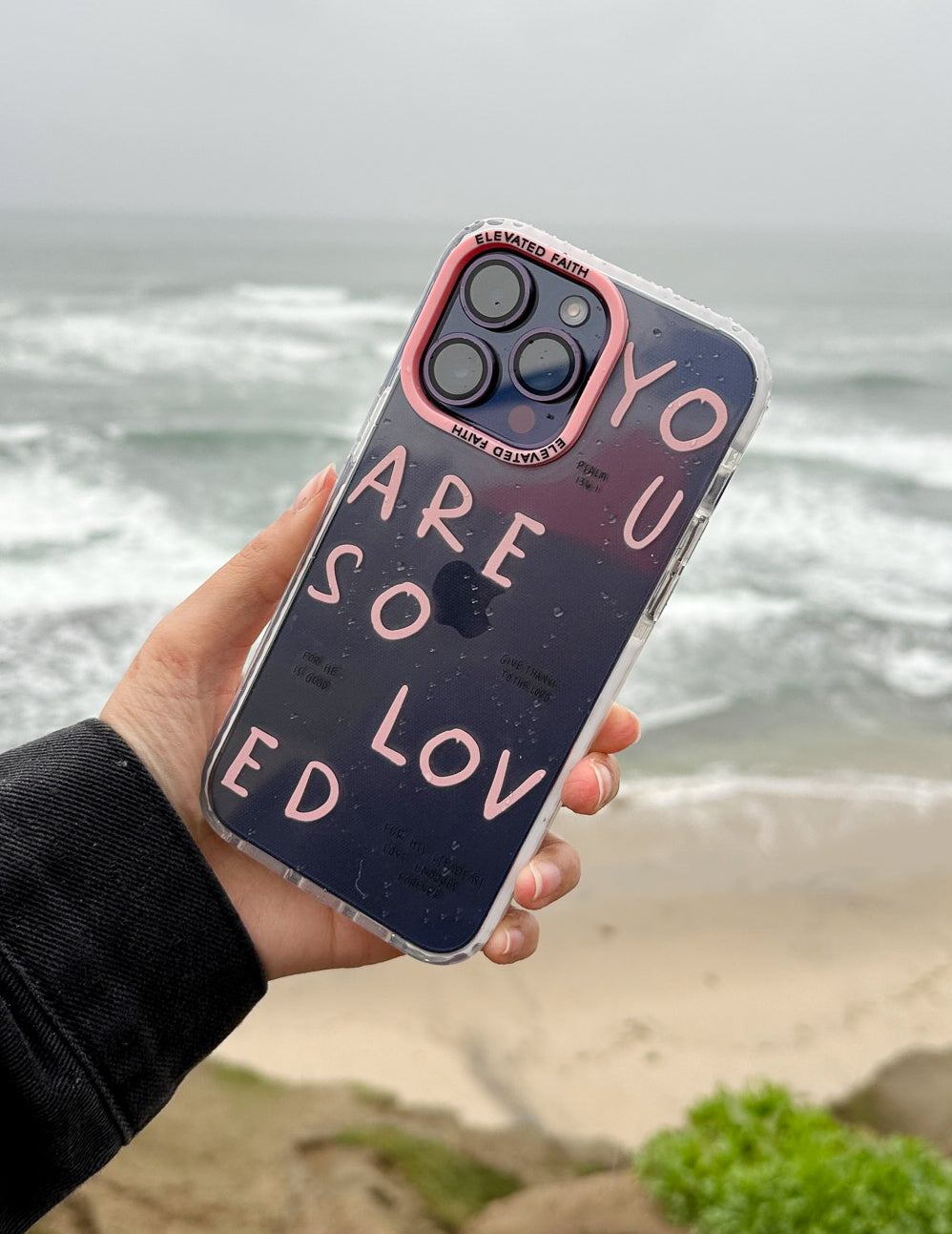 You Are So Loved Phone Case - Concordia Style Boutique