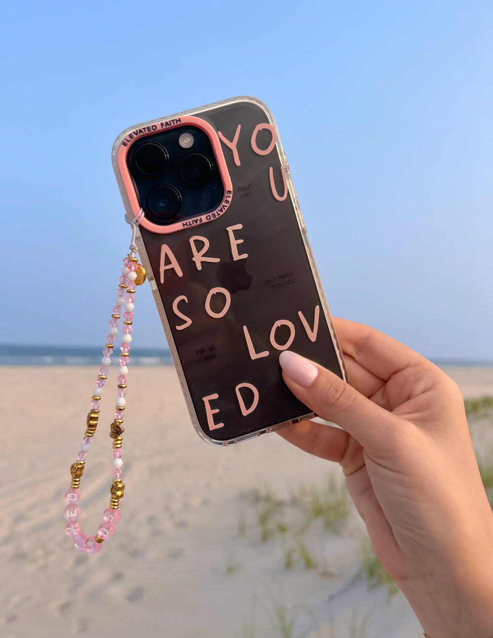 You Are So Loved Phone Case - Concordia Style Boutique