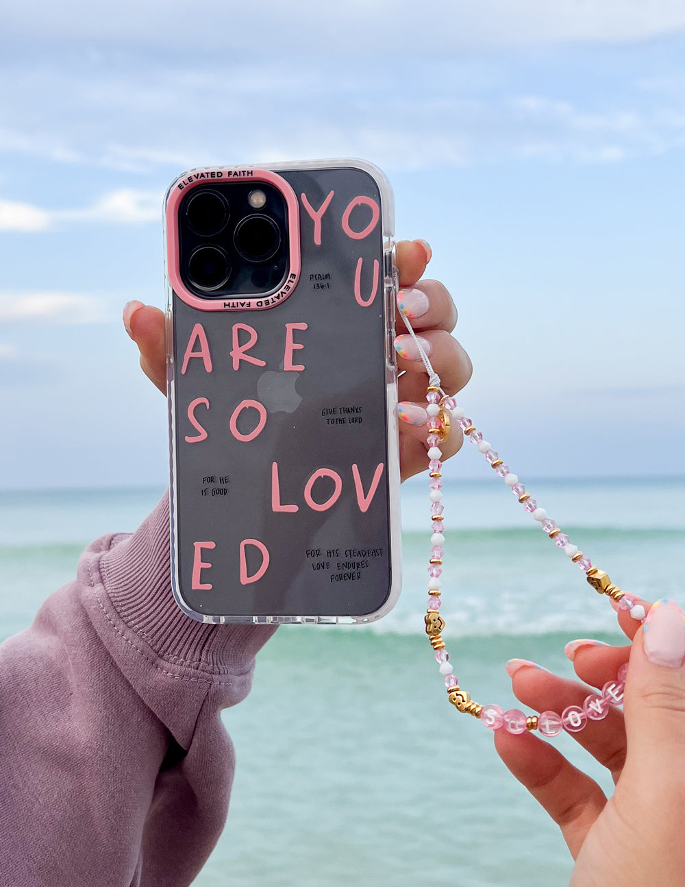You Are So Loved Phone Case - Concordia Style Boutique