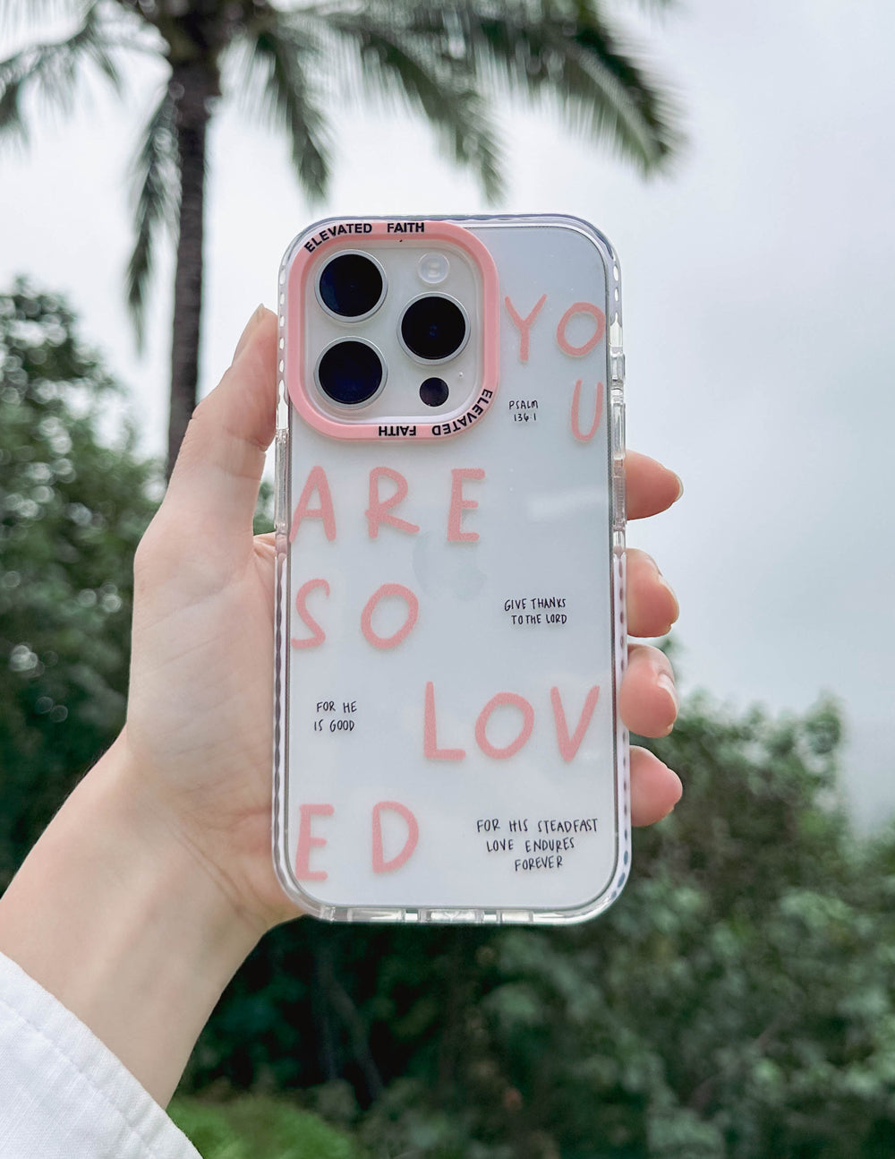 You Are So Loved Phone Case - Concordia Style Boutique