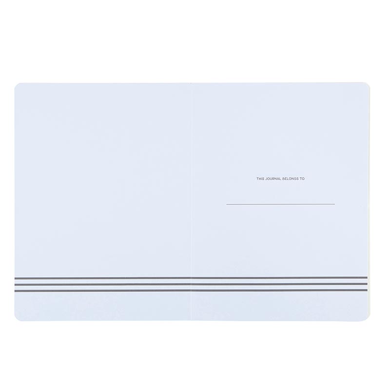 You Can't Retire From Being Great Coptic Bound Journal Notebook - Concordia Style Boutique