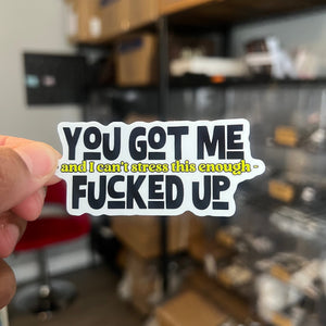 Descriptive image text