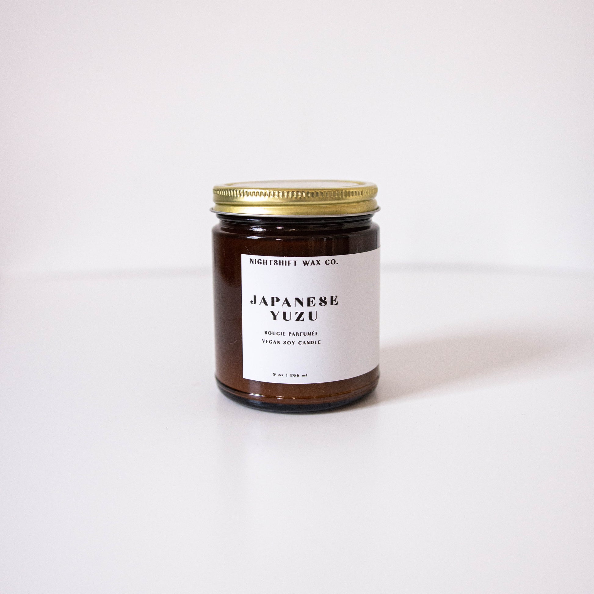 Japanese Yuzu Soy Candle - Concordia Style Boutique