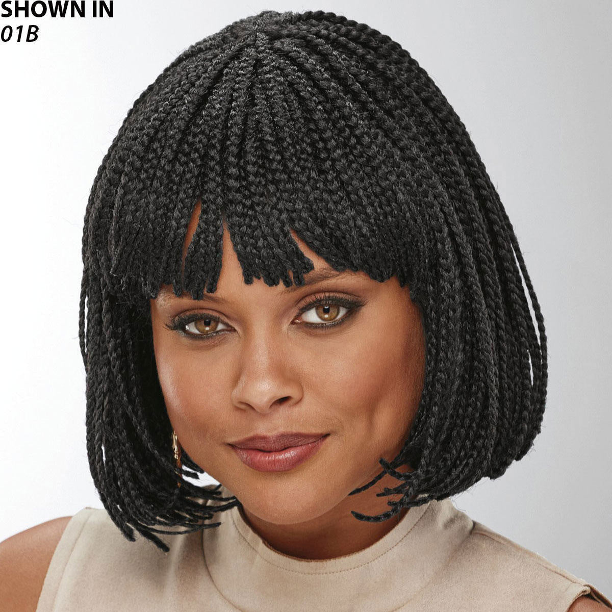 Riana Hand-braided wig by Especially Yours®