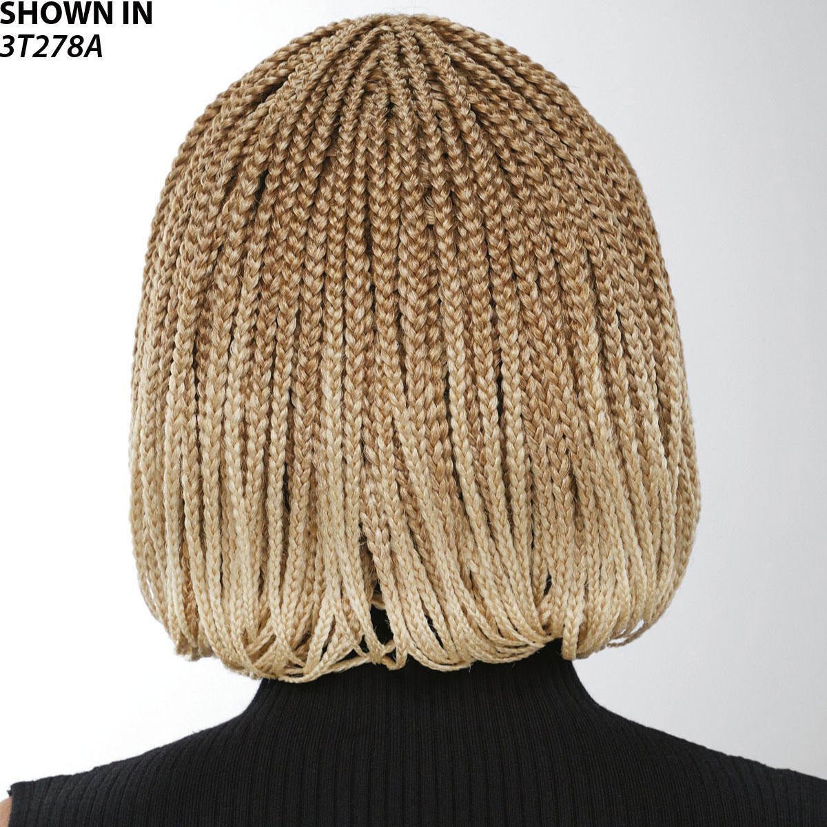 Riana Hand-braided wig by Especially Yours®