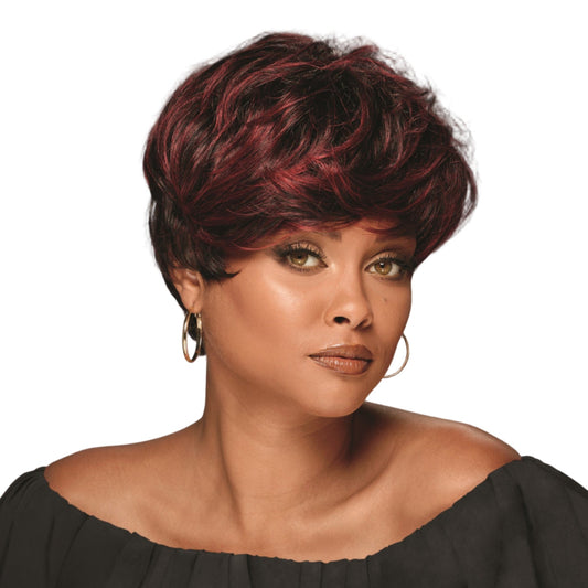 Kalani Extended neck wig by Diahann Carroll™