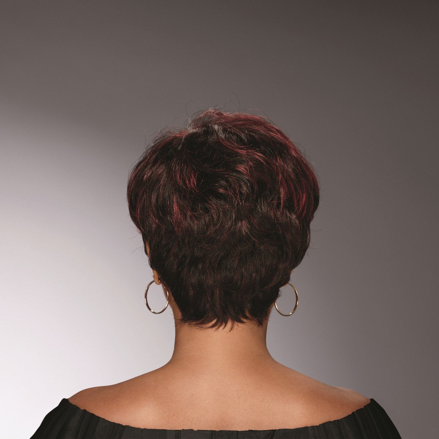 Kalani Extended neck wig by Diahann Carroll™