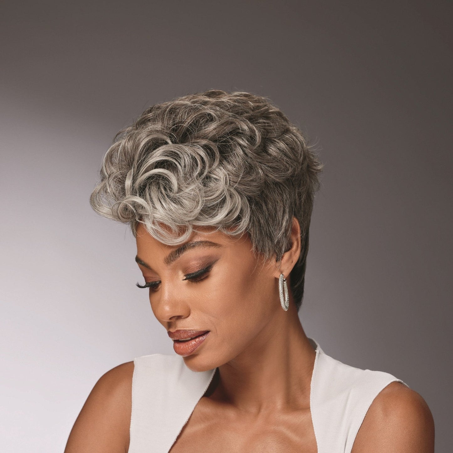 Pia HUMAN HAIR BLEND wig by Especially Yours®