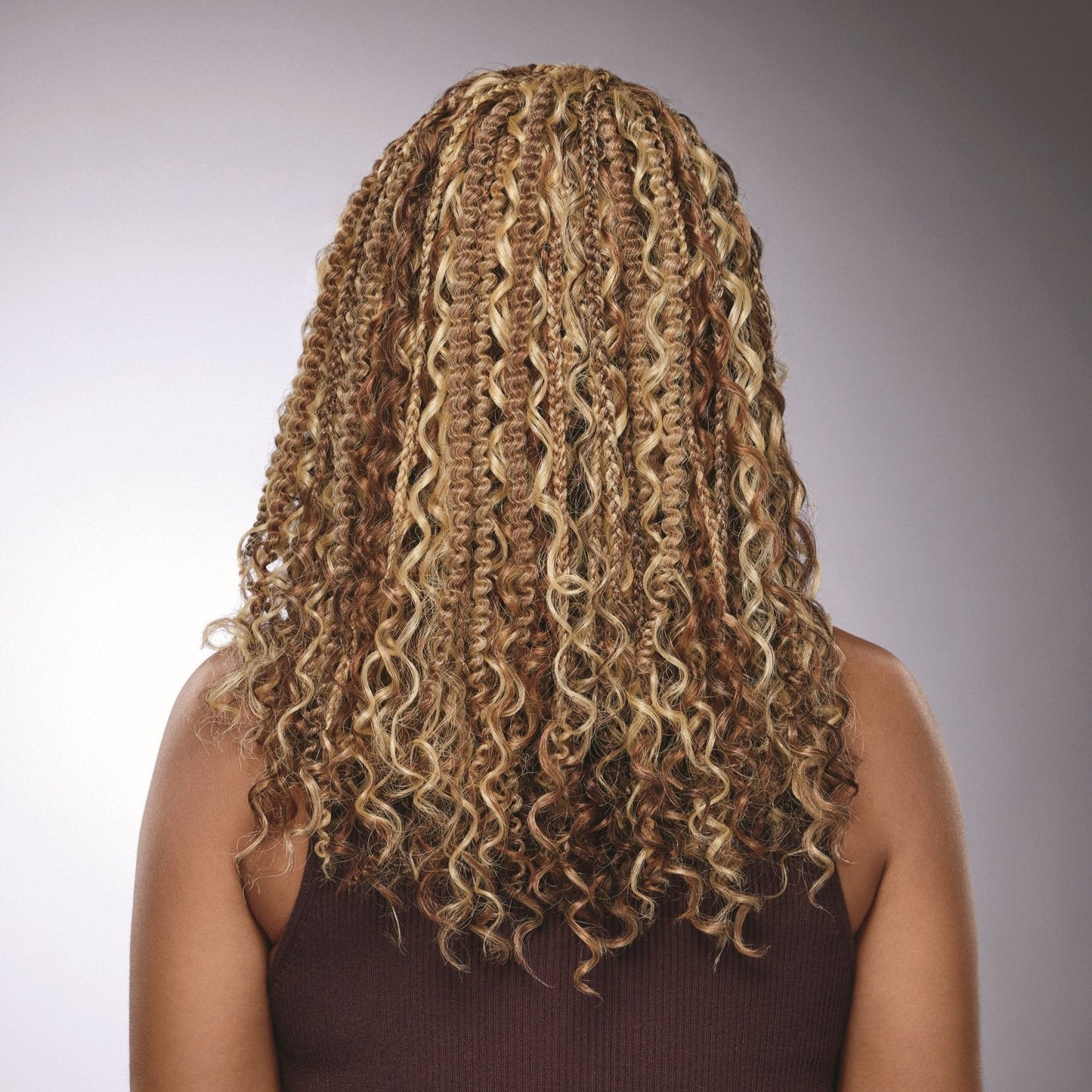 India HAND-BRAIDED HAND-TIED FRONT wig by Especially Yours®
