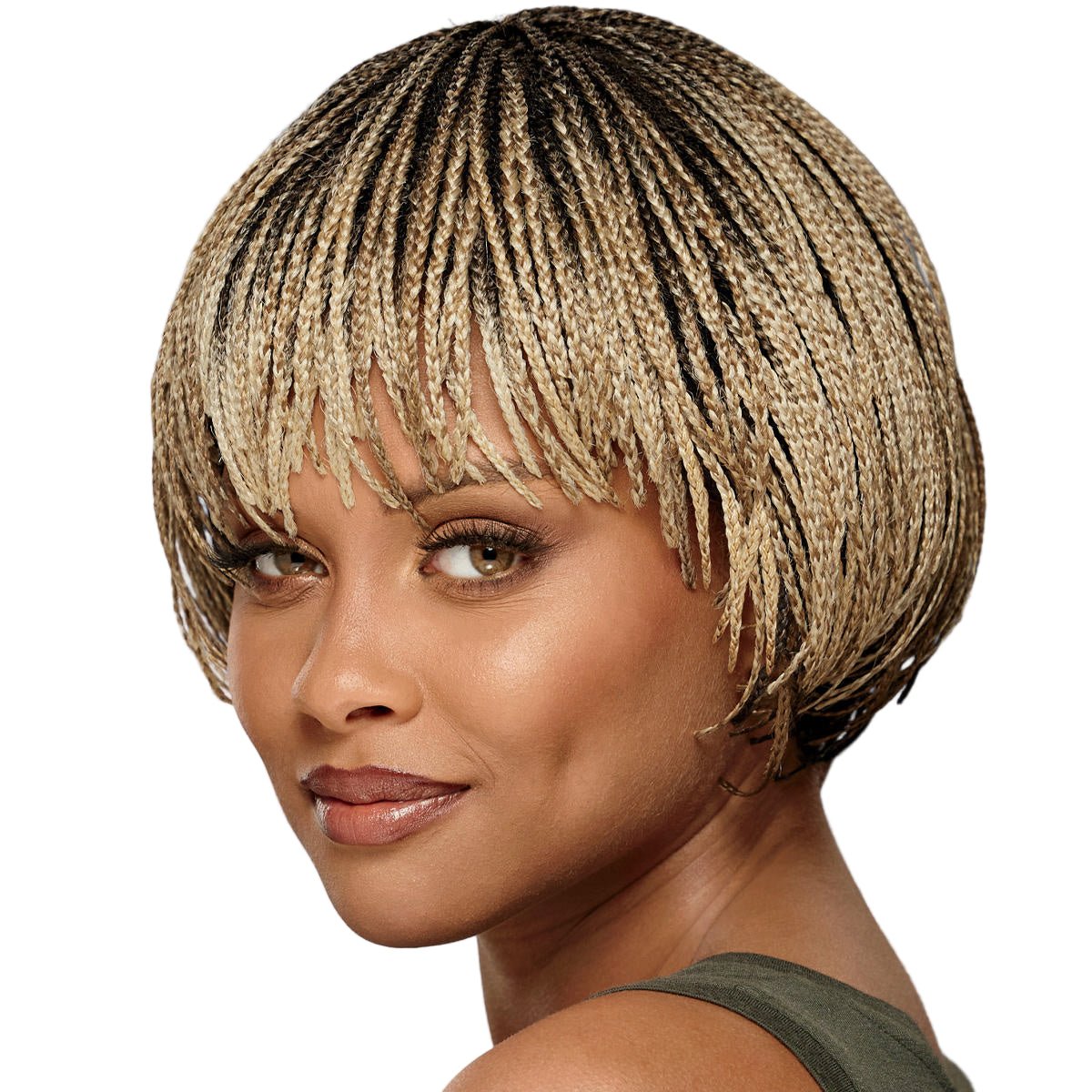 Tracy Hand-braided wig by Especially Yours®