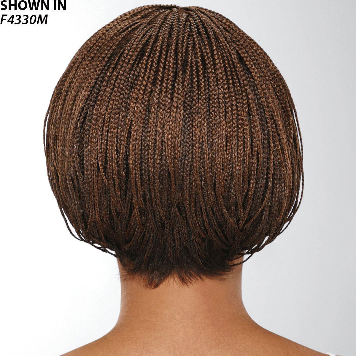 Tracy Hand-braided wig by Especially Yours®