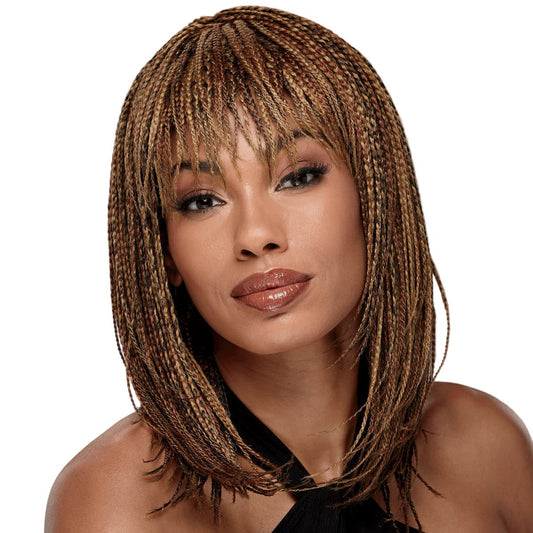 Devika Hand-braided wig by Especially Yours®