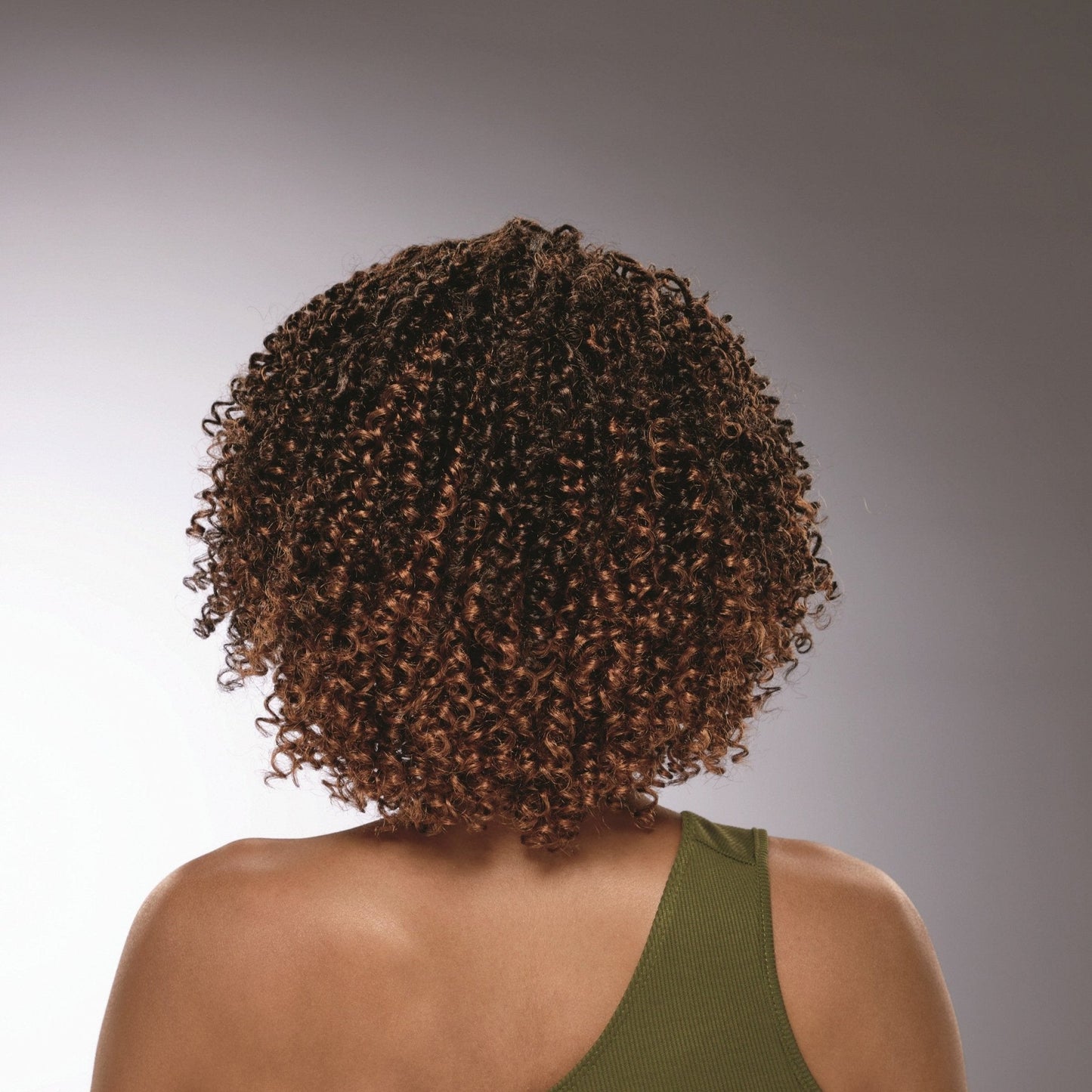 Roslyn Hand-tied monofilament lace part by Especially Yours®