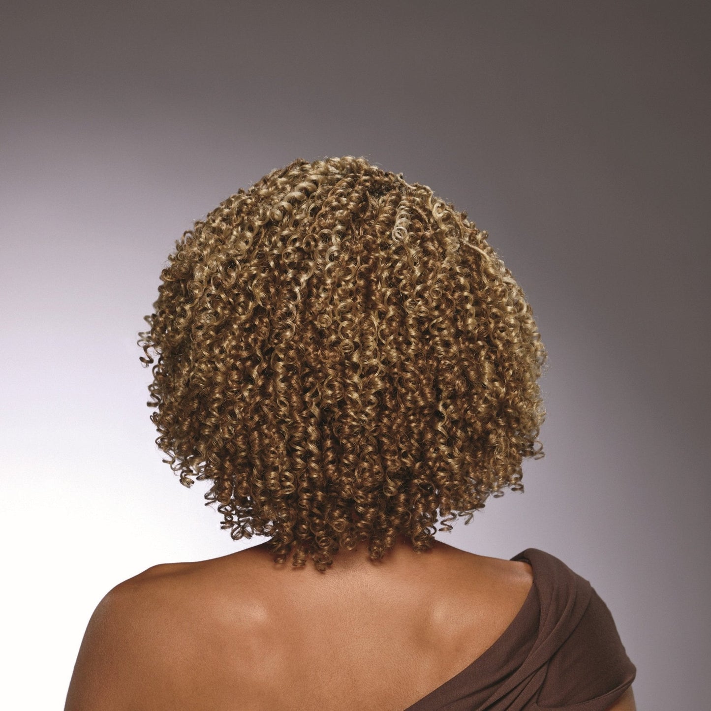 Roslyn Hand-tied monofilament lace part by Especially Yours®