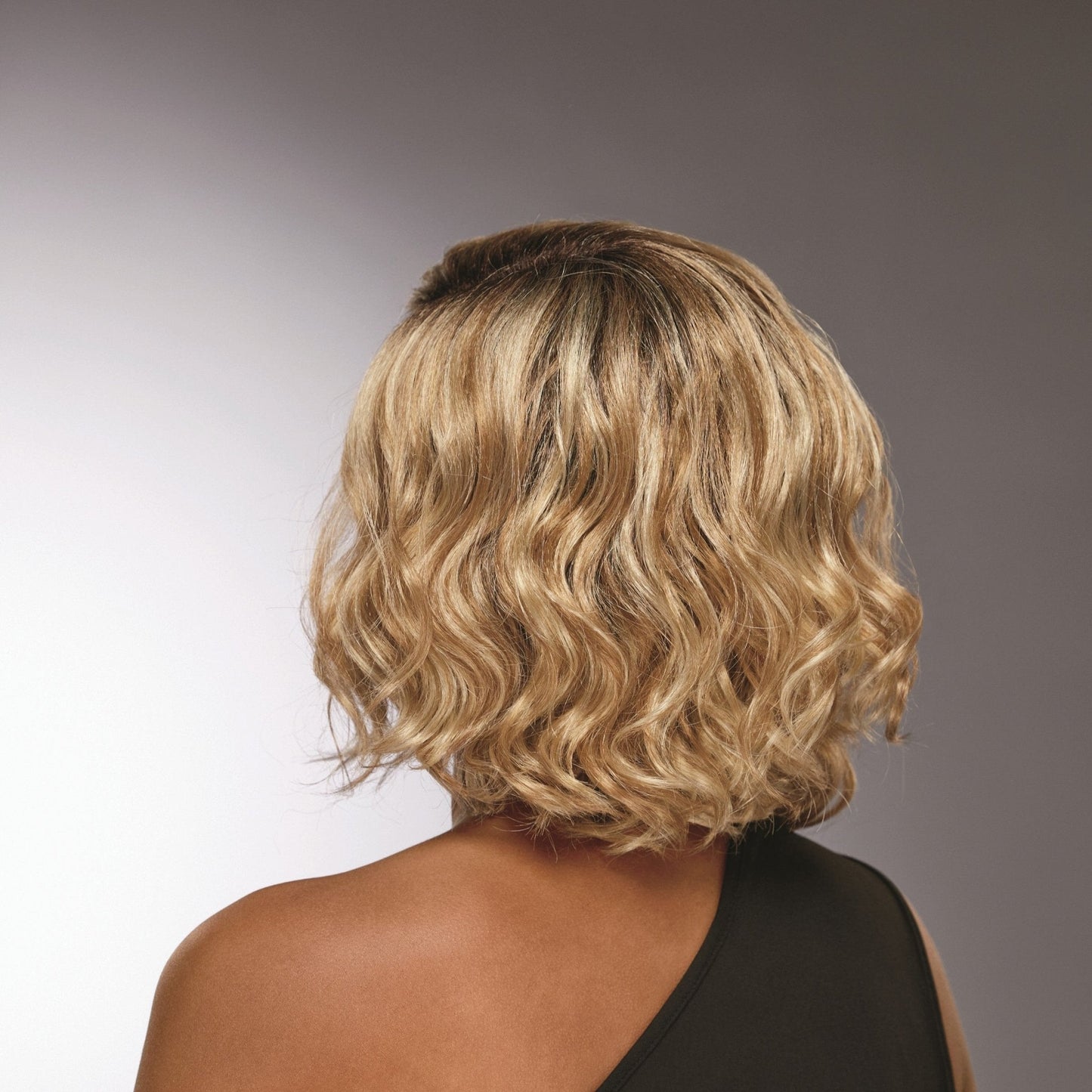 Laurette Hand-tied part Extended neck wig by Especially Yours®