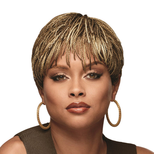 Andreia Hand-braided Extended neck wig by Especially Yours®