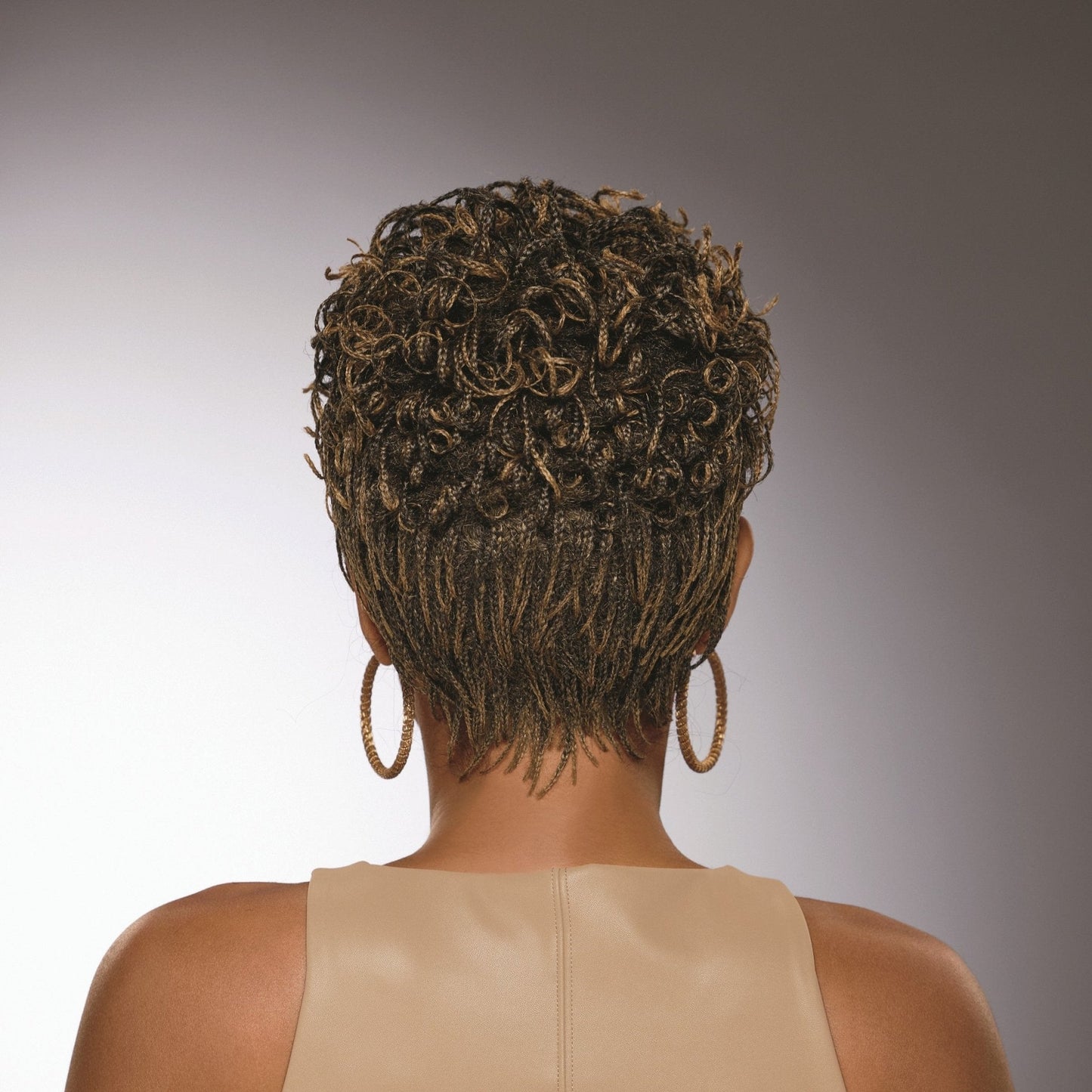 Zora HAND-BRAIDED wig by Especially Yours®