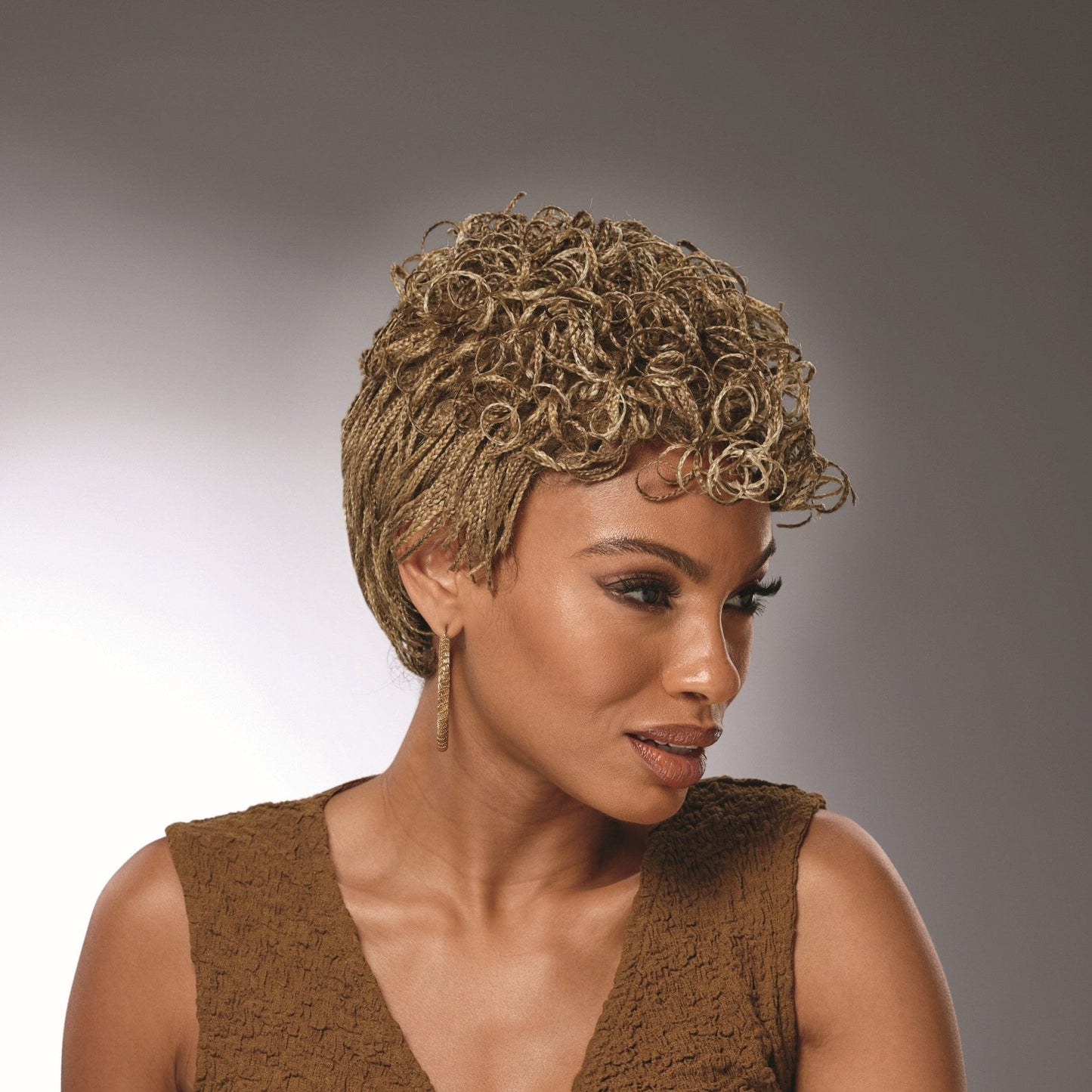 Zora HAND-BRAIDED wig by Especially Yours®