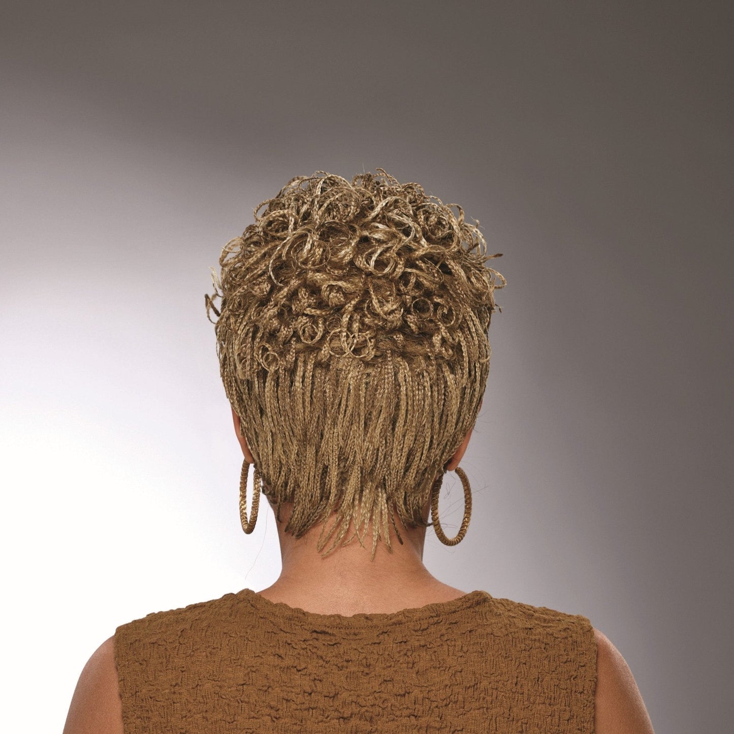 Zora HAND-BRAIDED wig by Especially Yours®