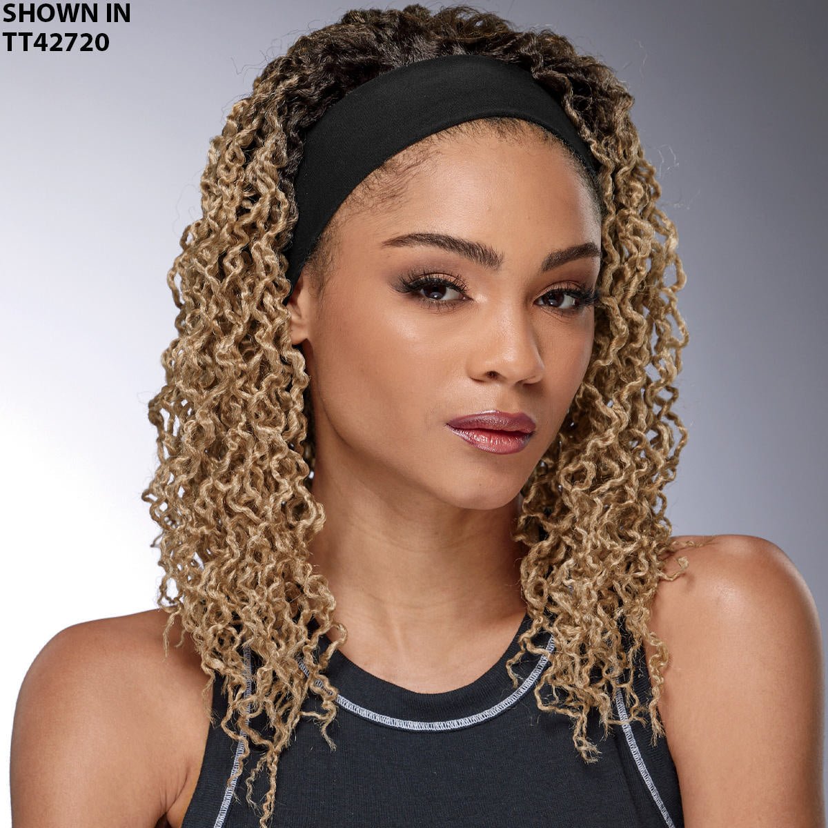 Zoraida with Headband by Especially Yours®