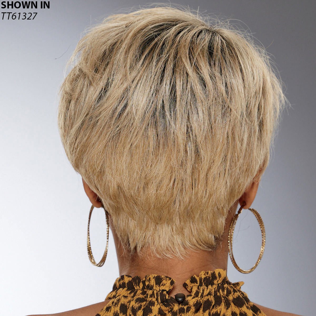 Taraji HHB HUMAN HAIR BLEND wig by Especially Yours®