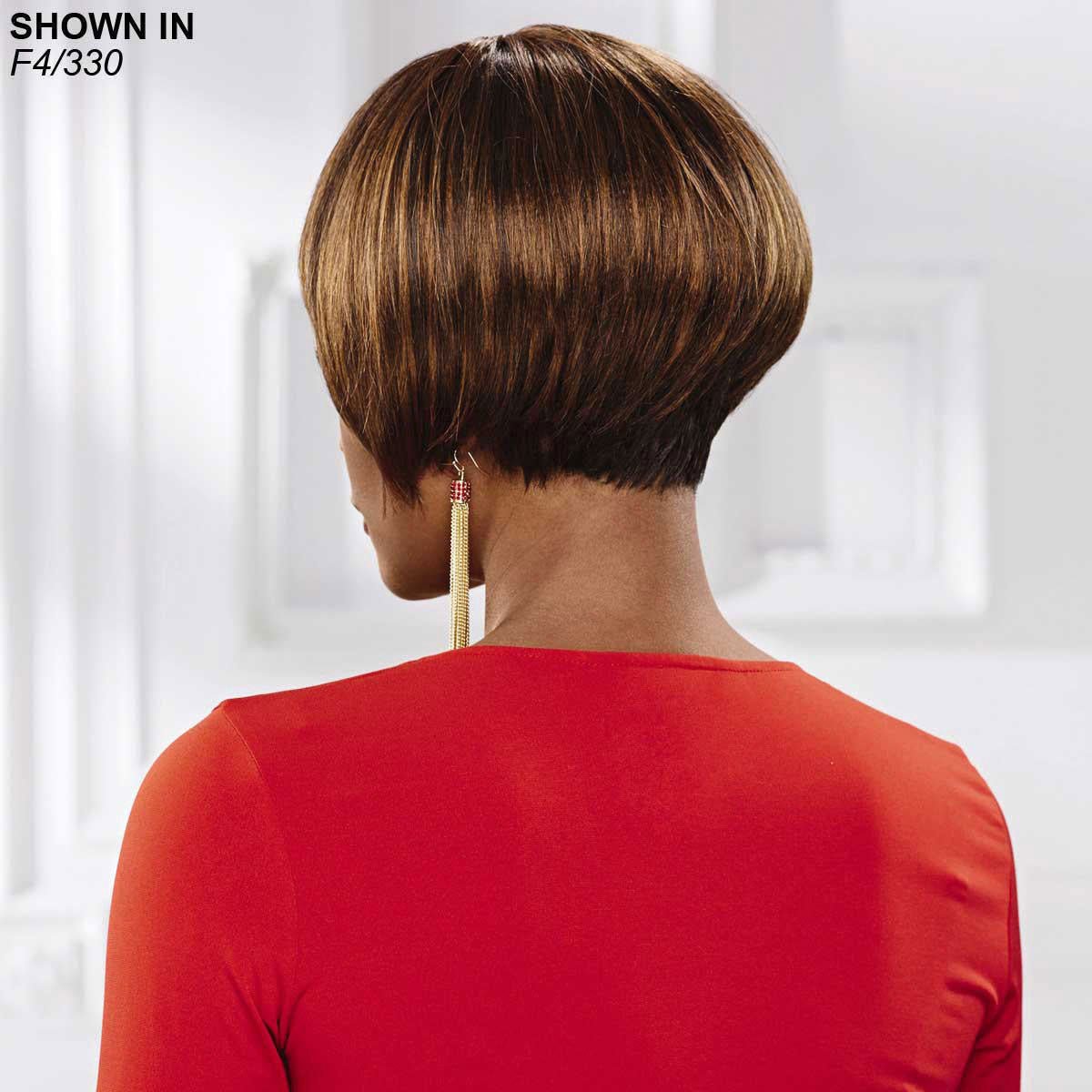 Mary J skin part wig by Especially Yours®