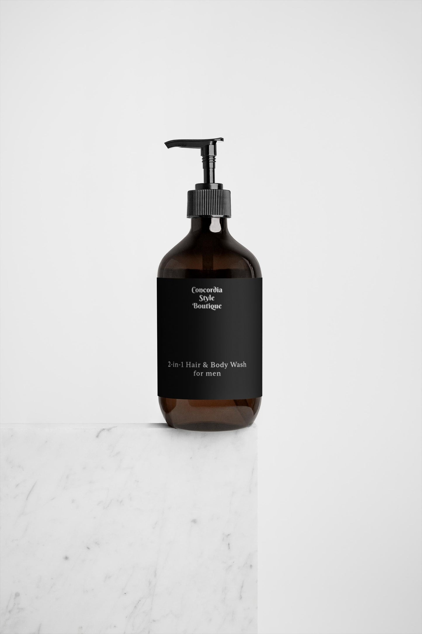 2-in-1 Hair & Body Wash for men - Premium 2-in-1 Hair & Body Wash for men from Concordia Style Boutique - Just $19.50! Shop now at Concordia Style Boutique