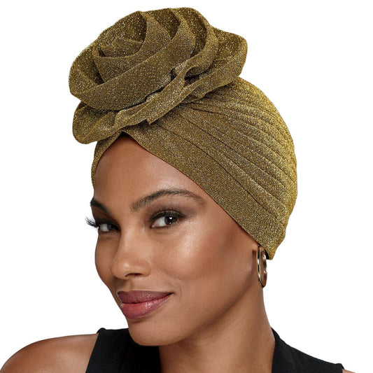 Rose Turban