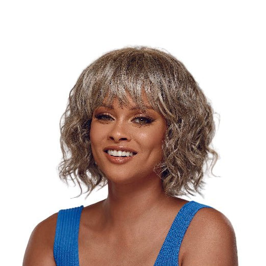 Mikella Human Hair Blend Wig by Especially Yours®
