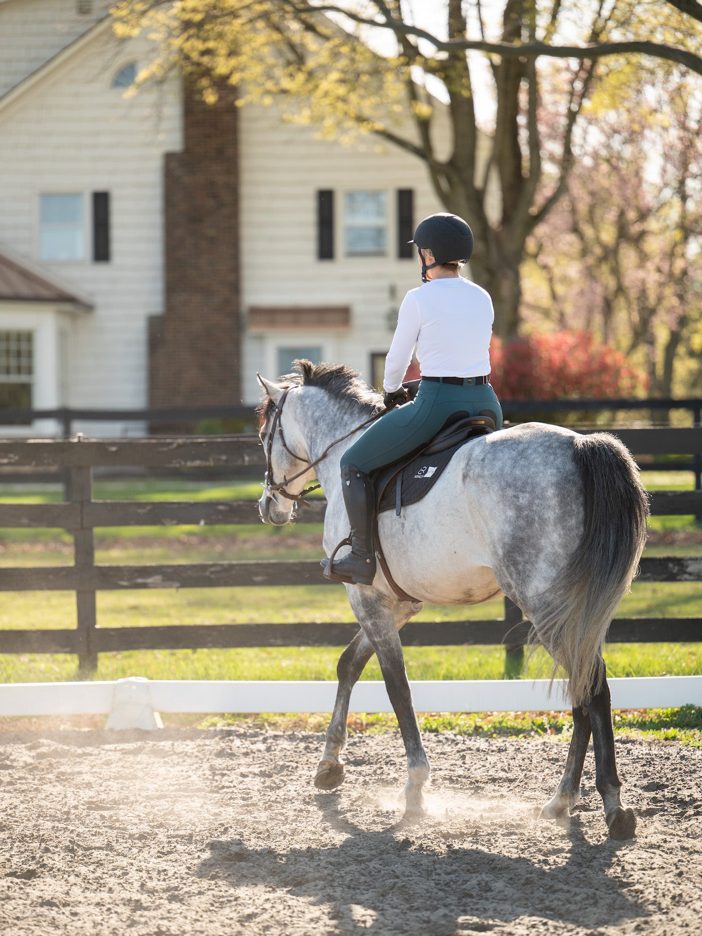 FITS Equestrian Club UPF50 Long Sleeve