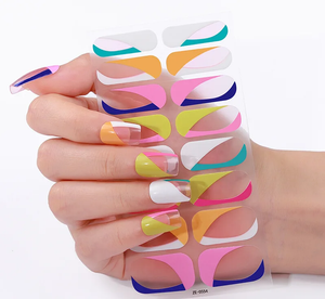 Descriptive image text