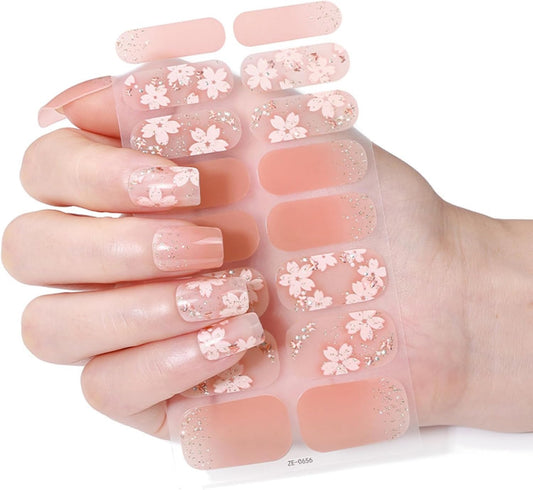 Pinky Days Gel Nails