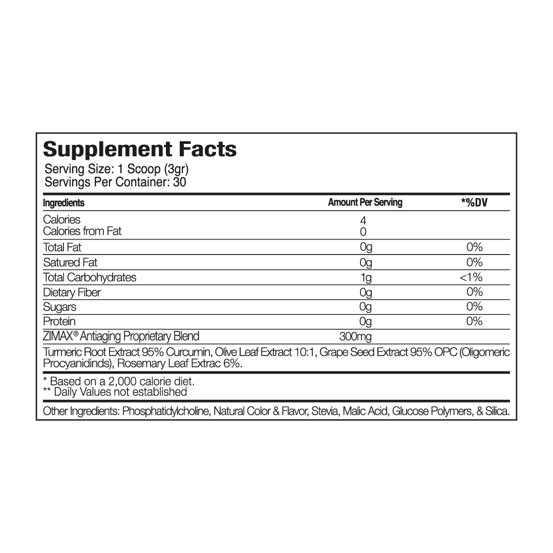 Anti-Inflammatory Kit - Premium Supplements from Paleolf.us - Just $170.95! Shop now at Concordia Style Boutique