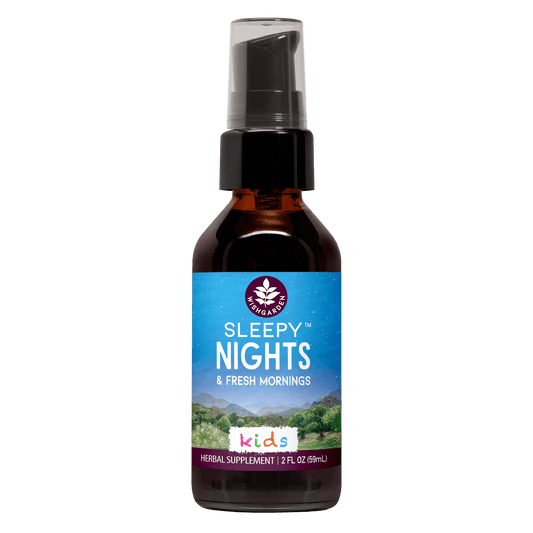 Sleepy Nights & Fresh Mornings For Kids - Concordia Style Boutique