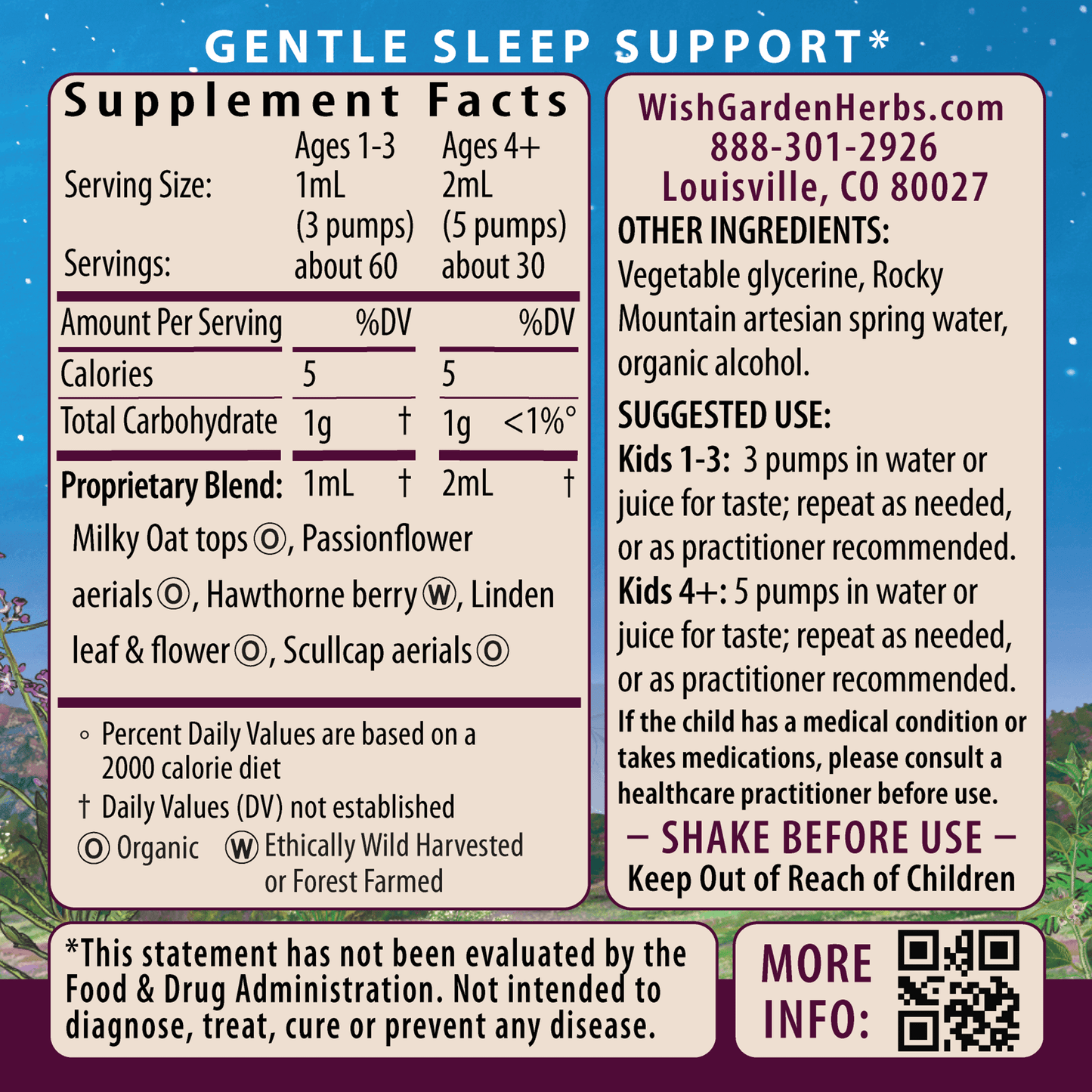 Sleepy Nights & Fresh Mornings For Kids - Concordia Style Boutique