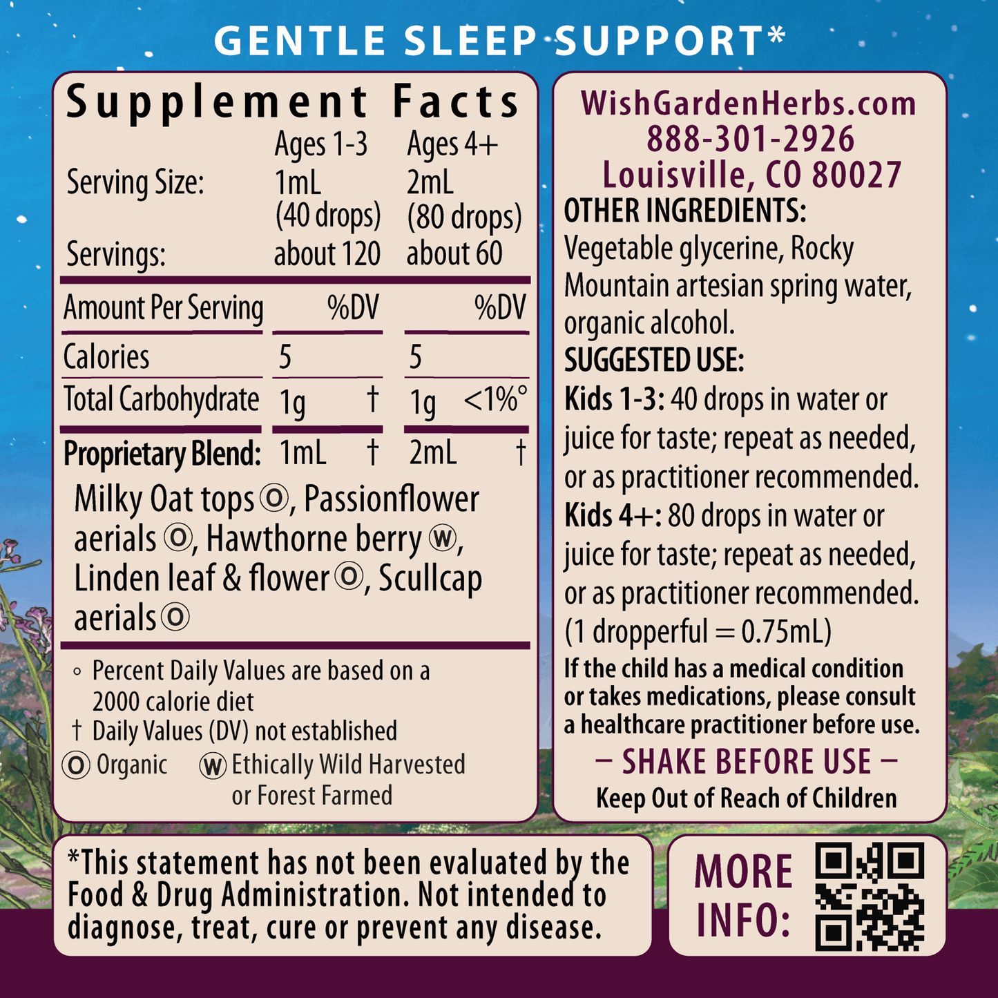 Sleepy Nights & Fresh Mornings For Kids - Concordia Style Boutique