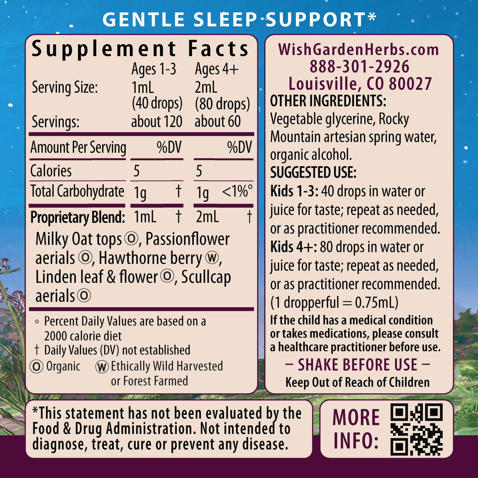 Sleepy Nights & Fresh Mornings For Kids - Concordia Style Boutique