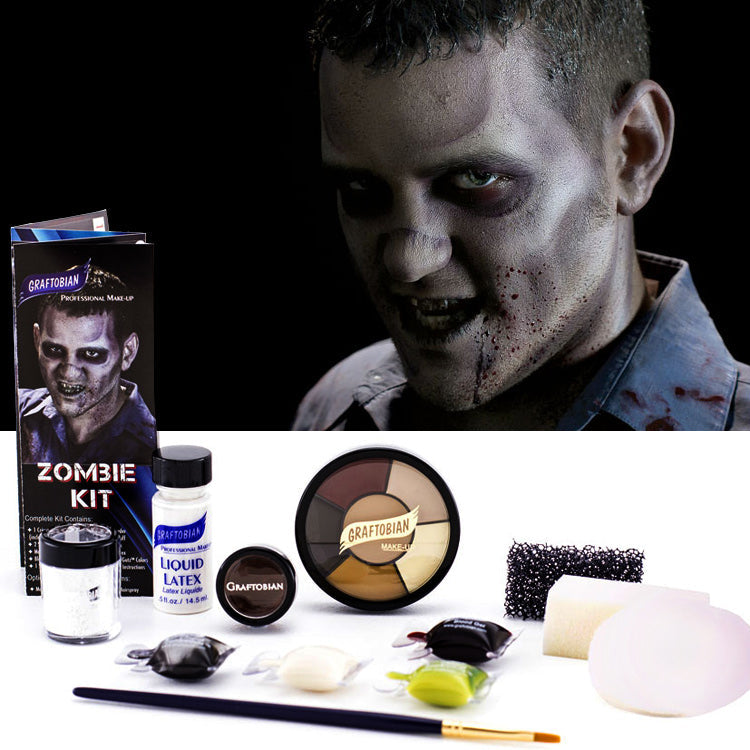 Zombie Makeup Kit - Concordia Style Boutique