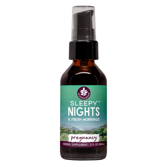 Sleepy Nights & Fresh Mornings for Pregnancy - Concordia Style Boutique