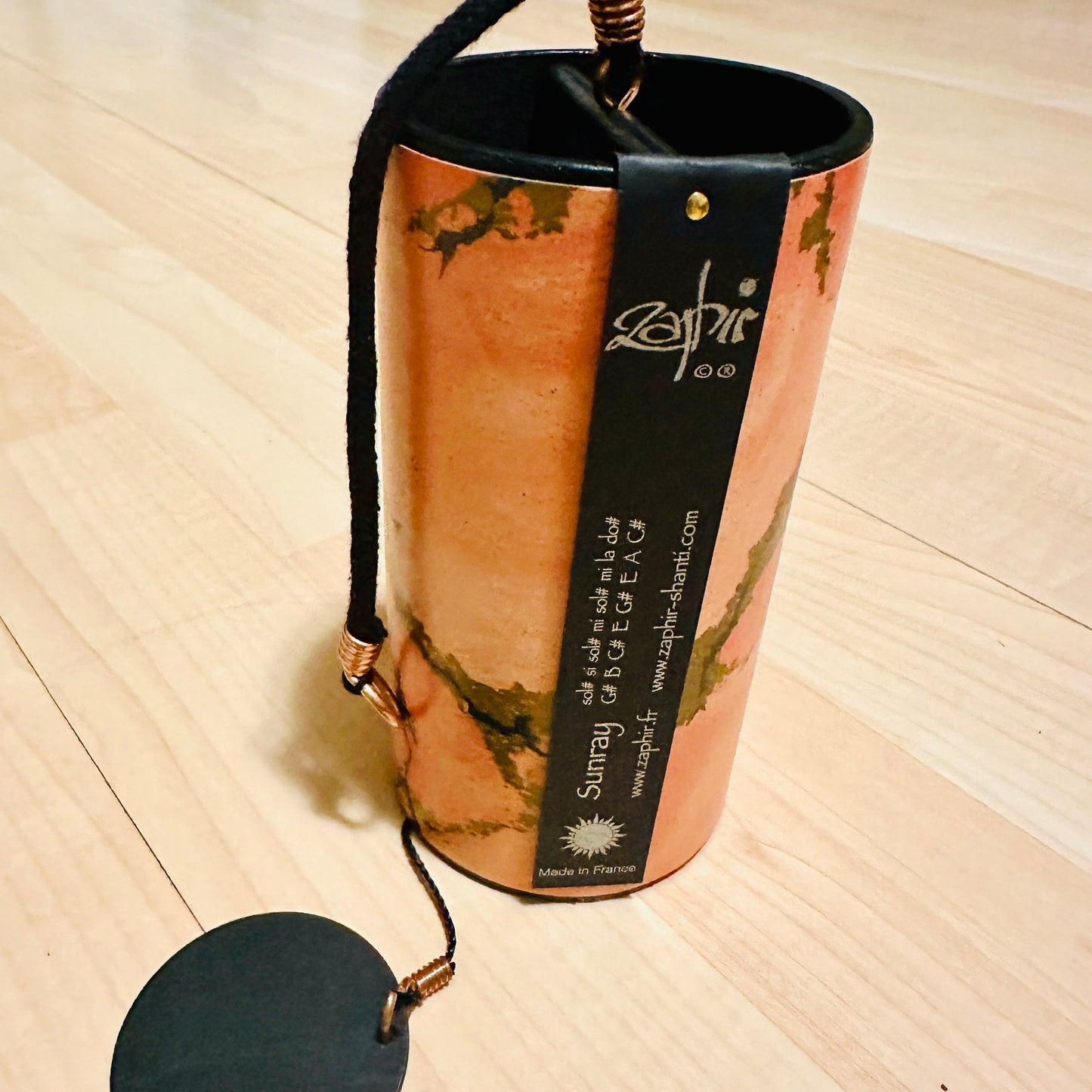 Zaphir Chime Sunray (C3-Major)