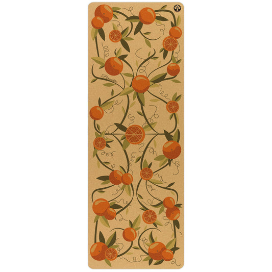 Zest For Life Aura Cork Yoga Mat - Concordia Style Boutique