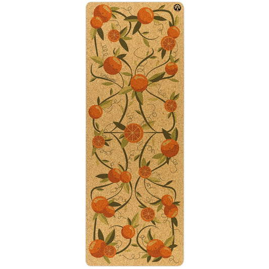 Zest For Life Nomad Cork Yoga Mat - Concordia Style Boutique